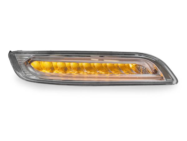 LED BLINKER + NEBEL passend für PORSCHE 911 997 Klar OPTIK 04-08