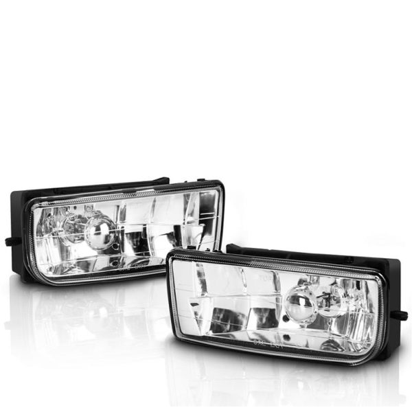 Set Nebelscheinwerfer klar Rauchglas passt für alle Typen passend für BMW E36 91-99
