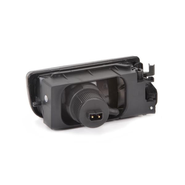 Set Nebelscheinwerfer Schwarz Smoke Rauchglas passt für alle Typen passend für BMW E36 91-99