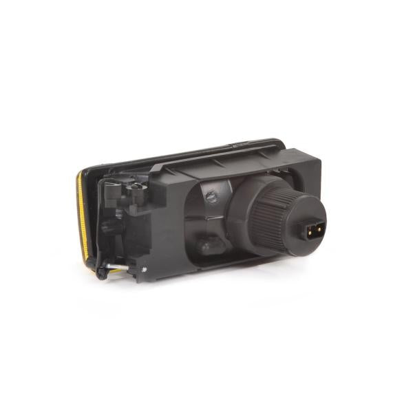 Set Nebelscheinwerfer gelb Rauchglas passt für alle Typen passend für BMW E36 91-99