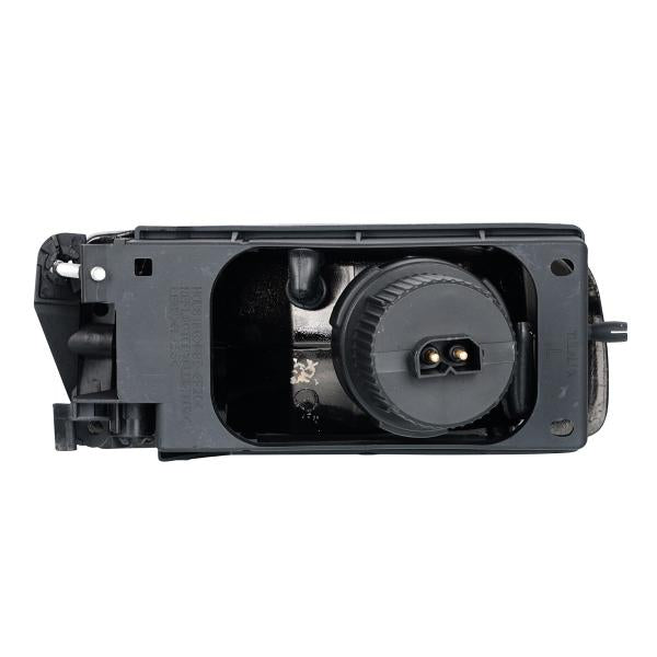 LED Nebelscheinwerfer Set passend für BMW 3er E36 Coupe/Cabrio/Lim/Touring 90-99 schwarz/klar (auch "M")