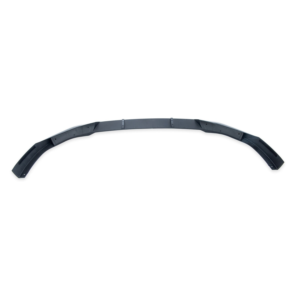 Frontspoilerlippe mattschwarz passend für BMW 5er G30 G31 2021-2023 – Ansicht 6