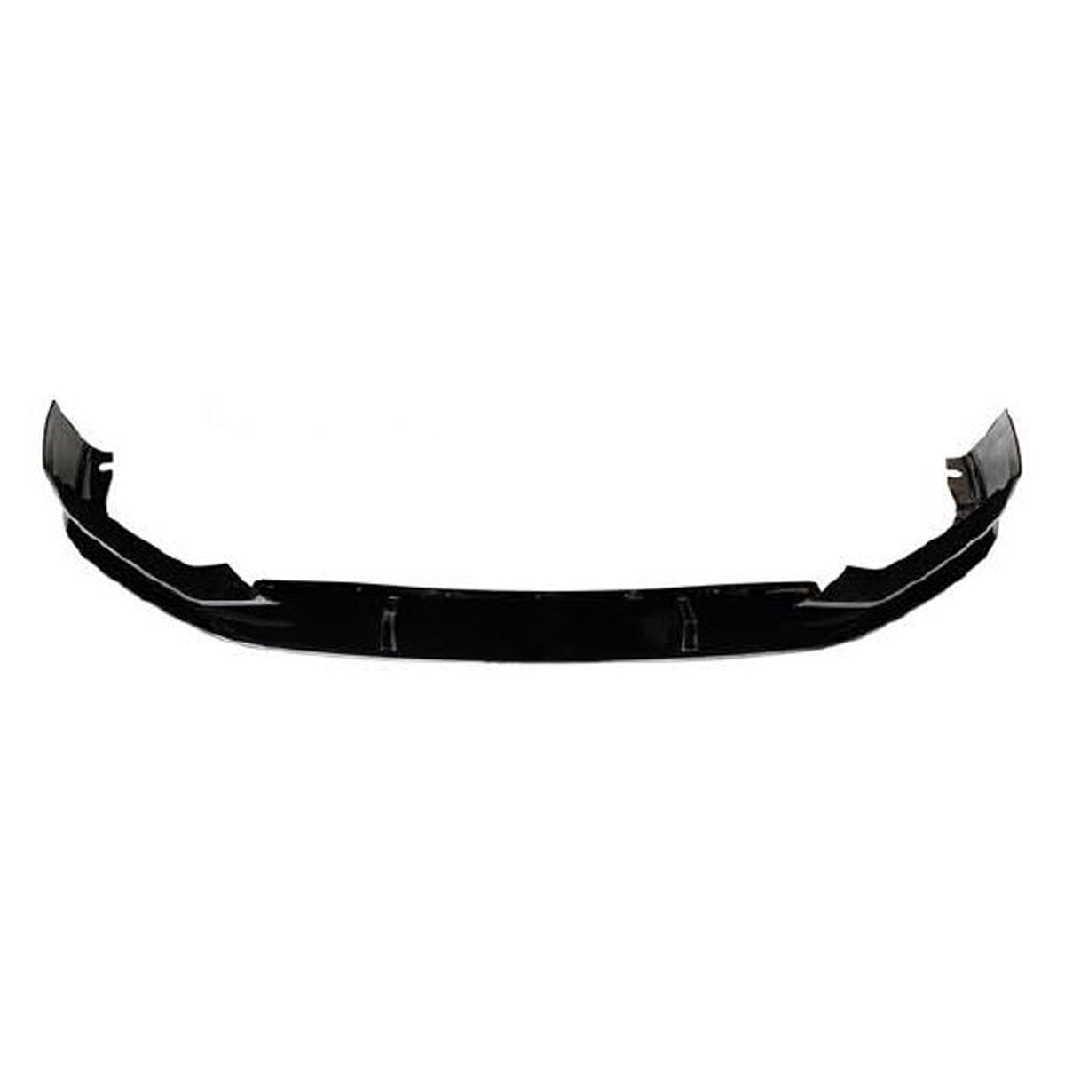 Frontspoilerlippe schwarz glänzend passend für BMW 5er G30 G31 2021-2024 – Ansicht 2
