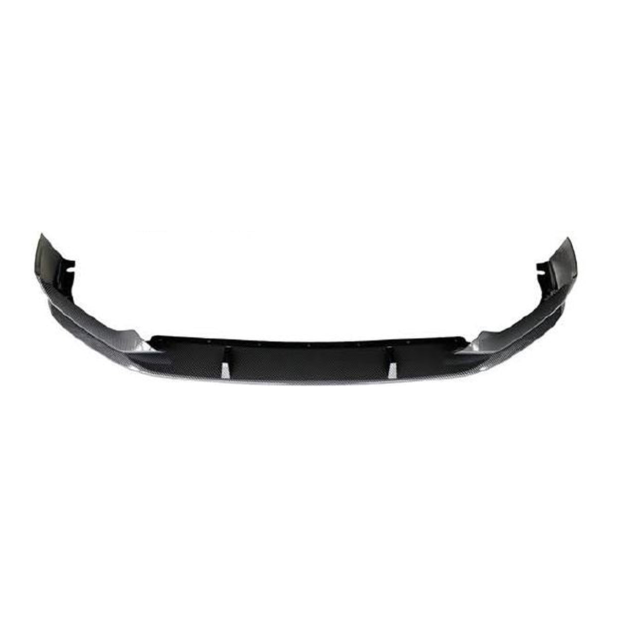 Frontspoilerlippe Carbon-Optik passend für BMW 5er G30 G31 2021-2023 – Ansicht 2