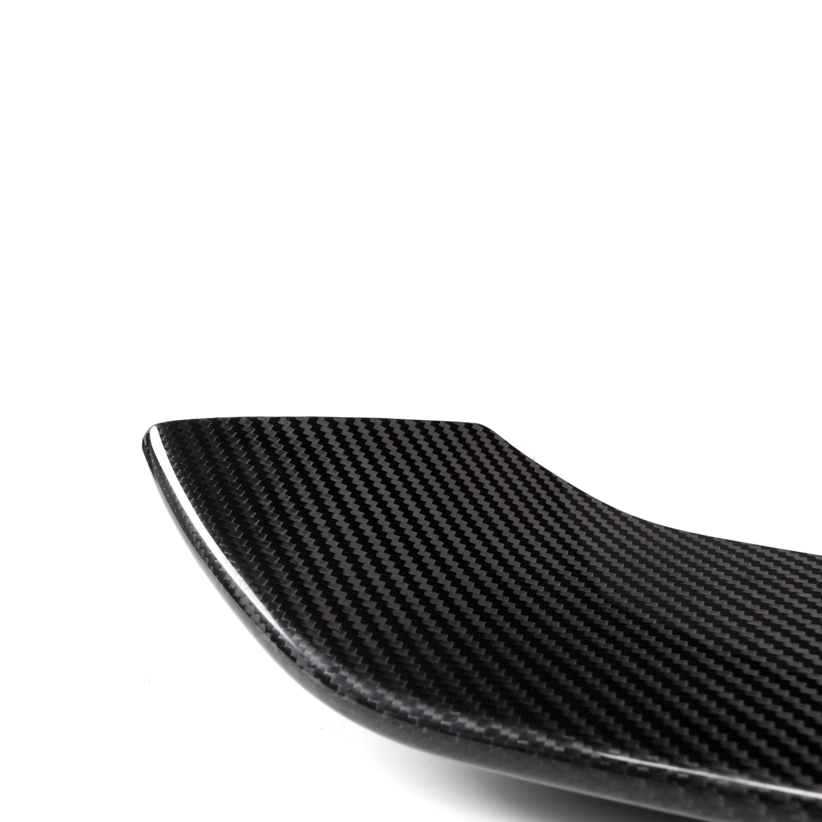 Frontspoilerlippe Carbonfaser passend für BMW M3 (F80) M4 (F82 F83) 2013-2021 – Ansicht 9