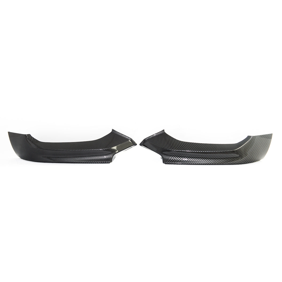 Frontspoilerlippe Carbon-Optik passend für BMW 1er (F20/F21) 2015-2019 – Ansicht 7
