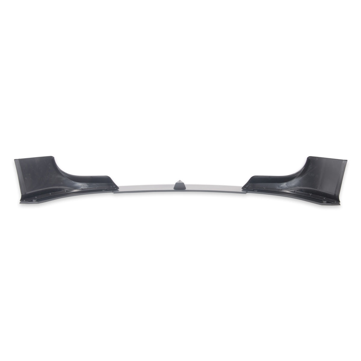 Frontspoilerlippe mattschwarz passend für BMW 5er E60 E61 2003-2010 – Ansicht 5