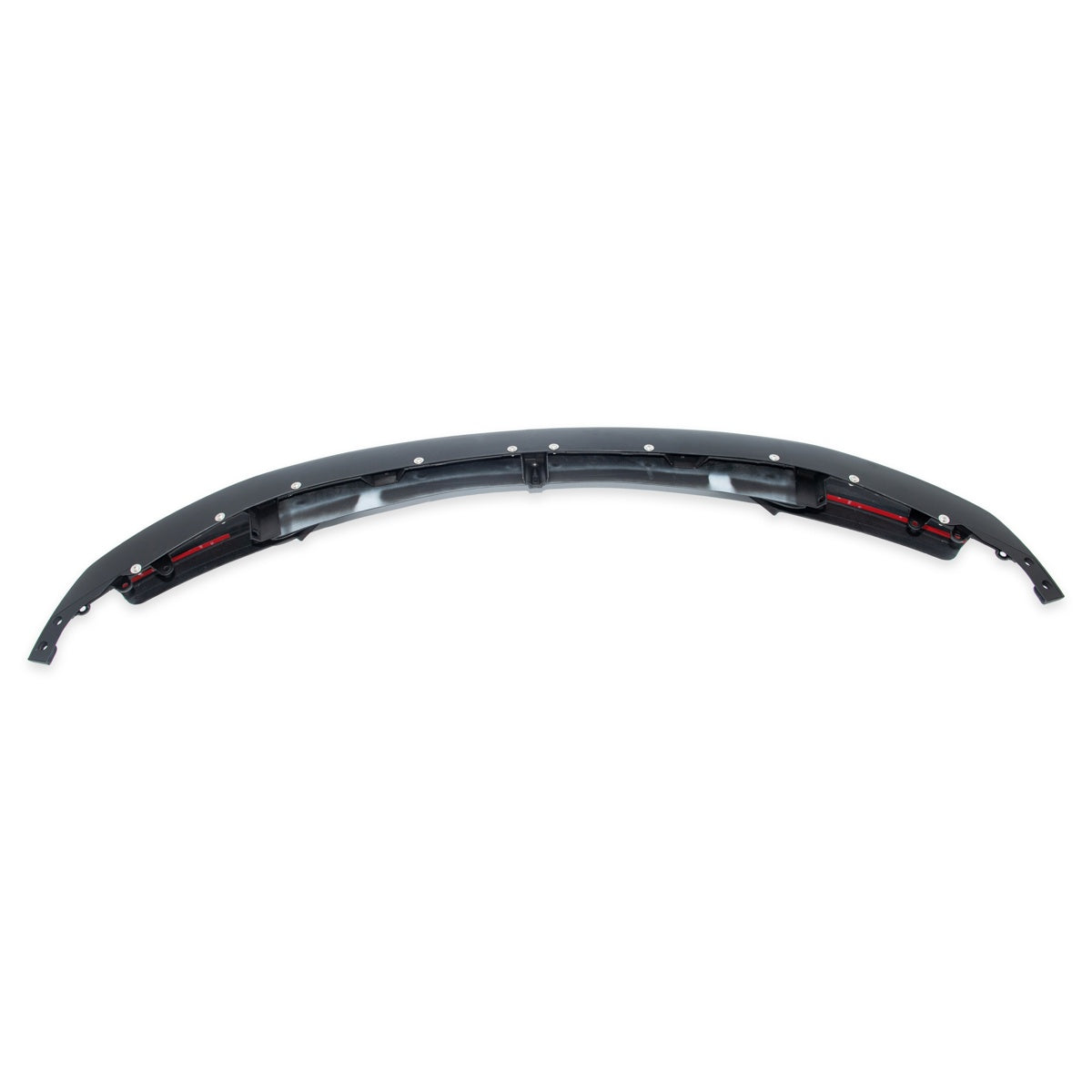 Frontspoilerlippe mattschwarz passend für BMW 3er F30 F31 2011-2019 – Ansicht 6