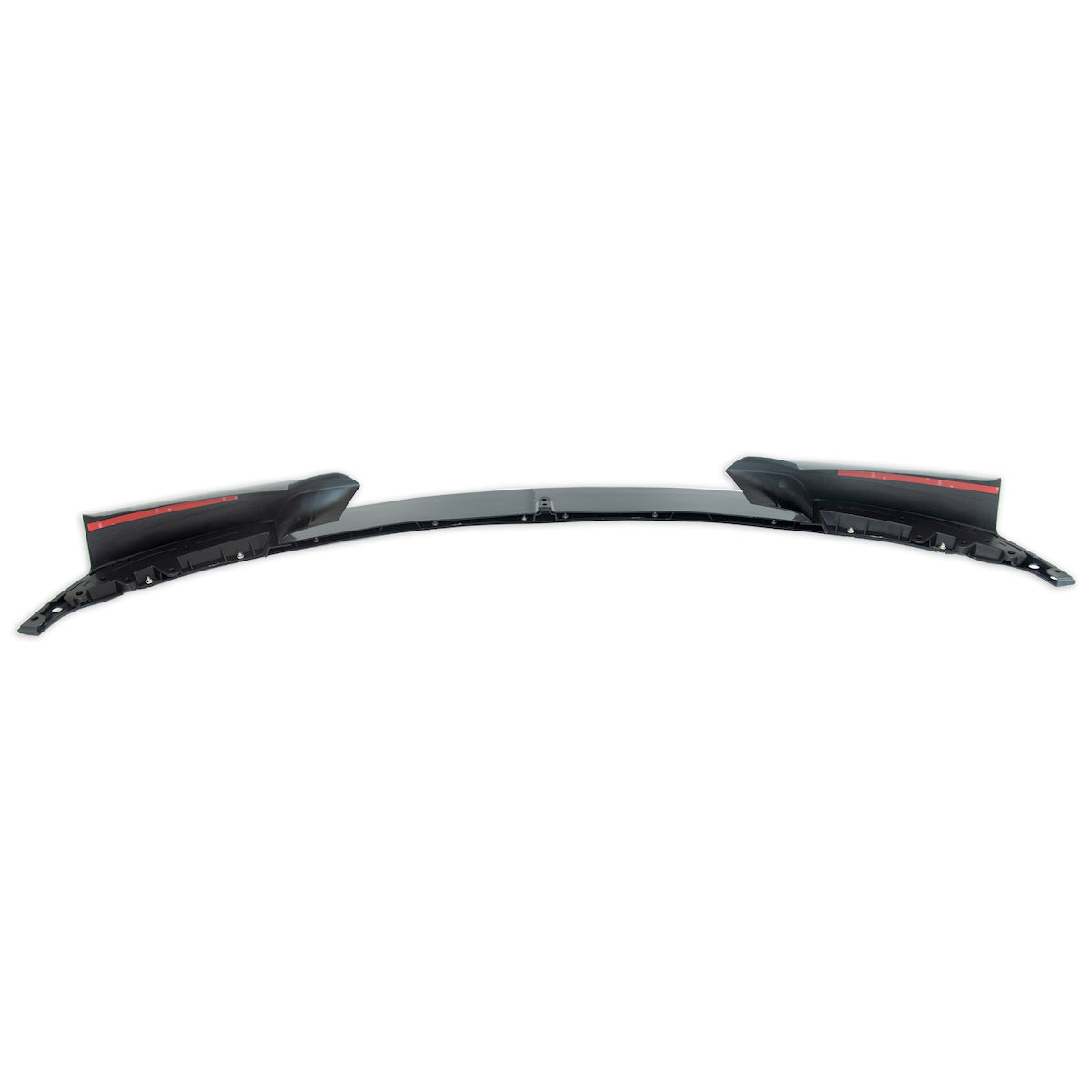 Frontspoilerlippe schwarz glänzend passend für BMW 3er F30 F31 2011-2019 – Ansicht 6
