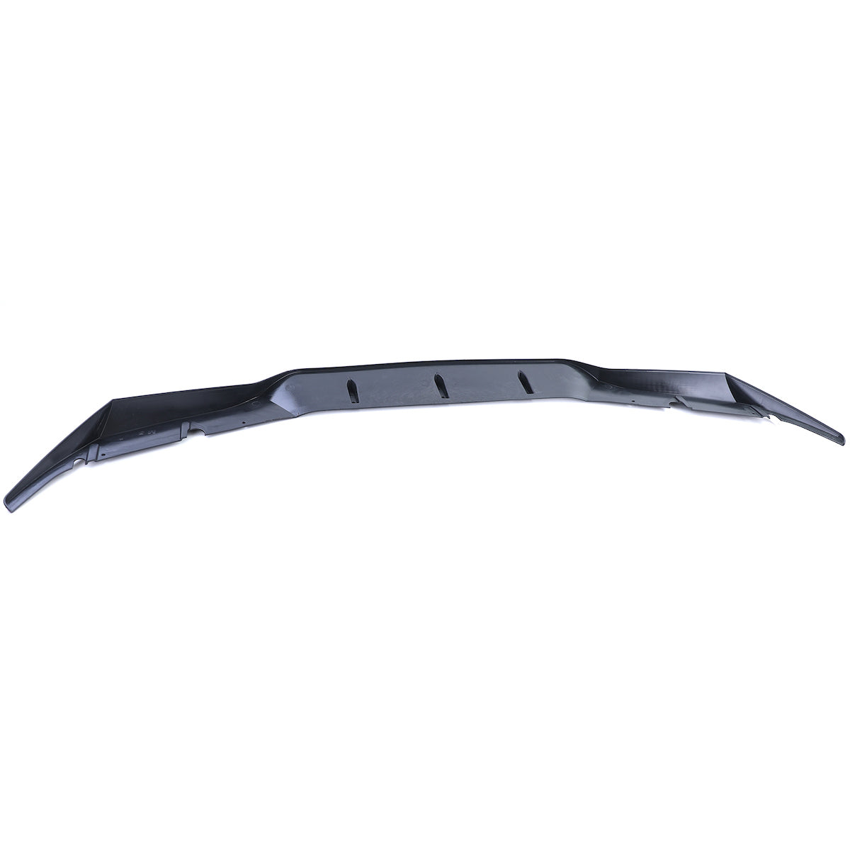 Frontspoiler schwarz glänzend passend für BMW 5er G30 G31 2016-2020 M5 – Ansicht 5