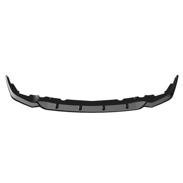 Frontspoiler kompatibel mit passend für BMW 1er F40 mit M-Pack / M135i 2019+ mit ABE