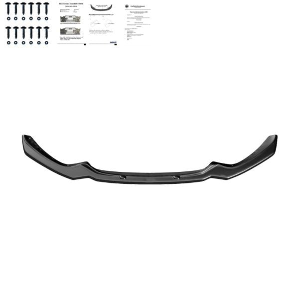 Frontspoiler passend für BMW 1er F20 F21 Facelift 2015-2019 mit ABE