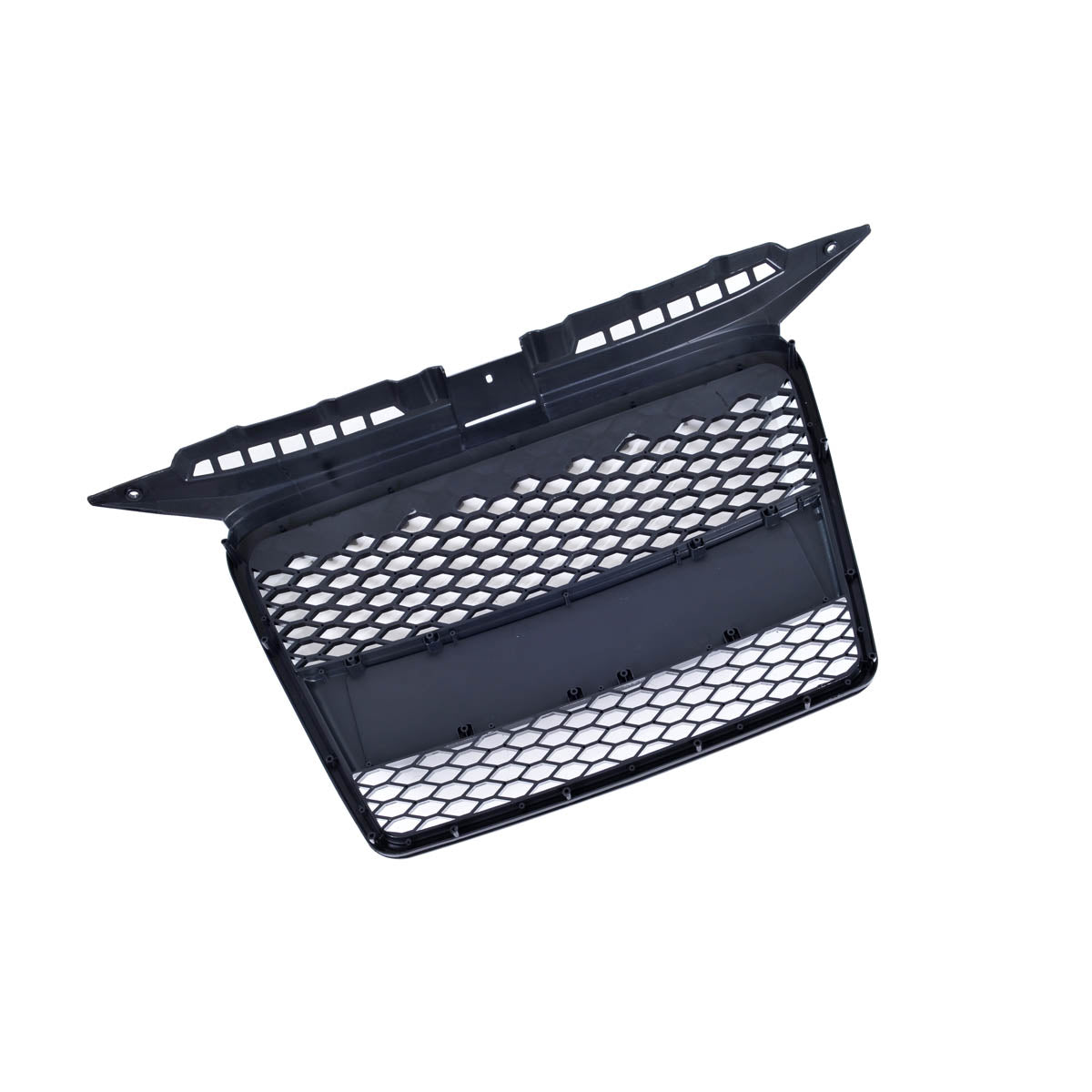 Front Grille Gloss Black passend für Audi A3 8P Sportback 2005-2008 – Bild 4