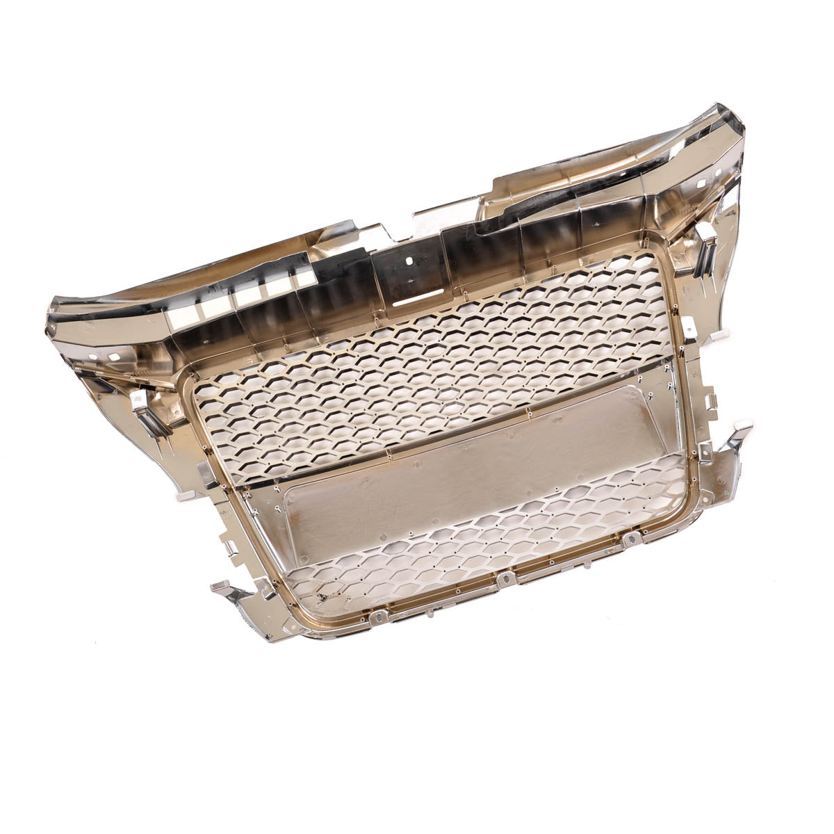 Front Grille Chrome passend für Audi A3 8P Hatchback Sportback 2008-2013 – Bild 4