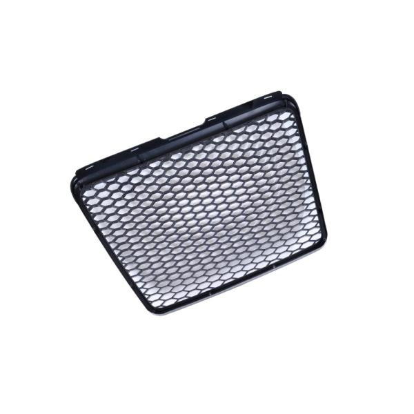 Kühlergrill Wabengrill Schwarz glanz passend für Audi A6 C6 4F Facelift 08-11