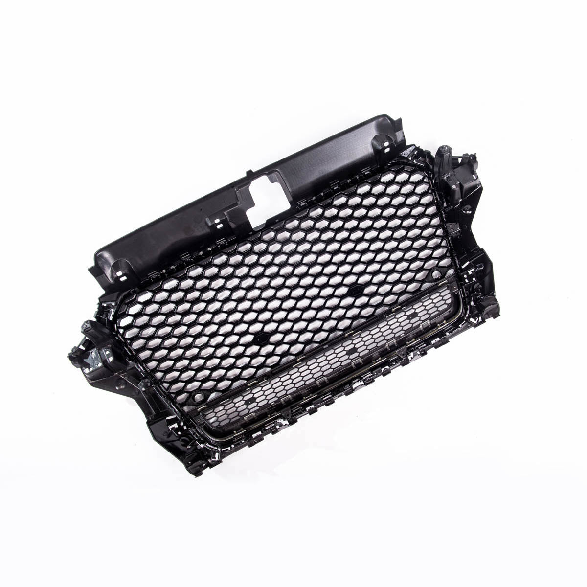 Front Grille Chrome & Gloss Black passend für Audi A3 8V 2012-2016 – Bild 5