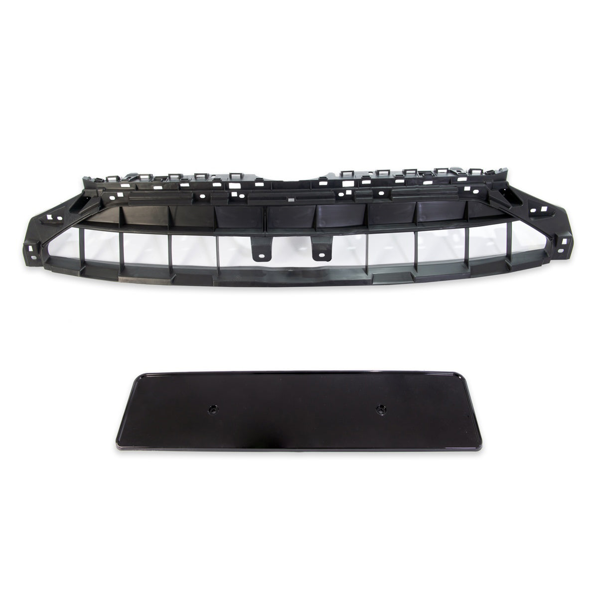 Front Grille Silver passend für Audi A5 F5 2020-2024 – Bild 7