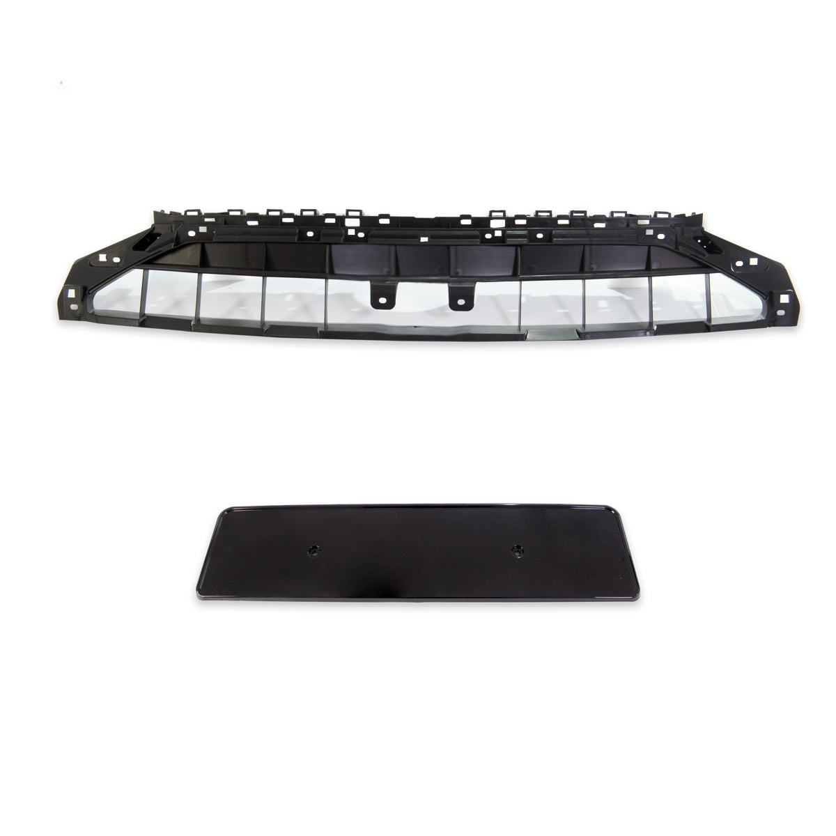 Front Grille Gloss Black passend für Audi A5 F5 2020-2024 – Bild 7