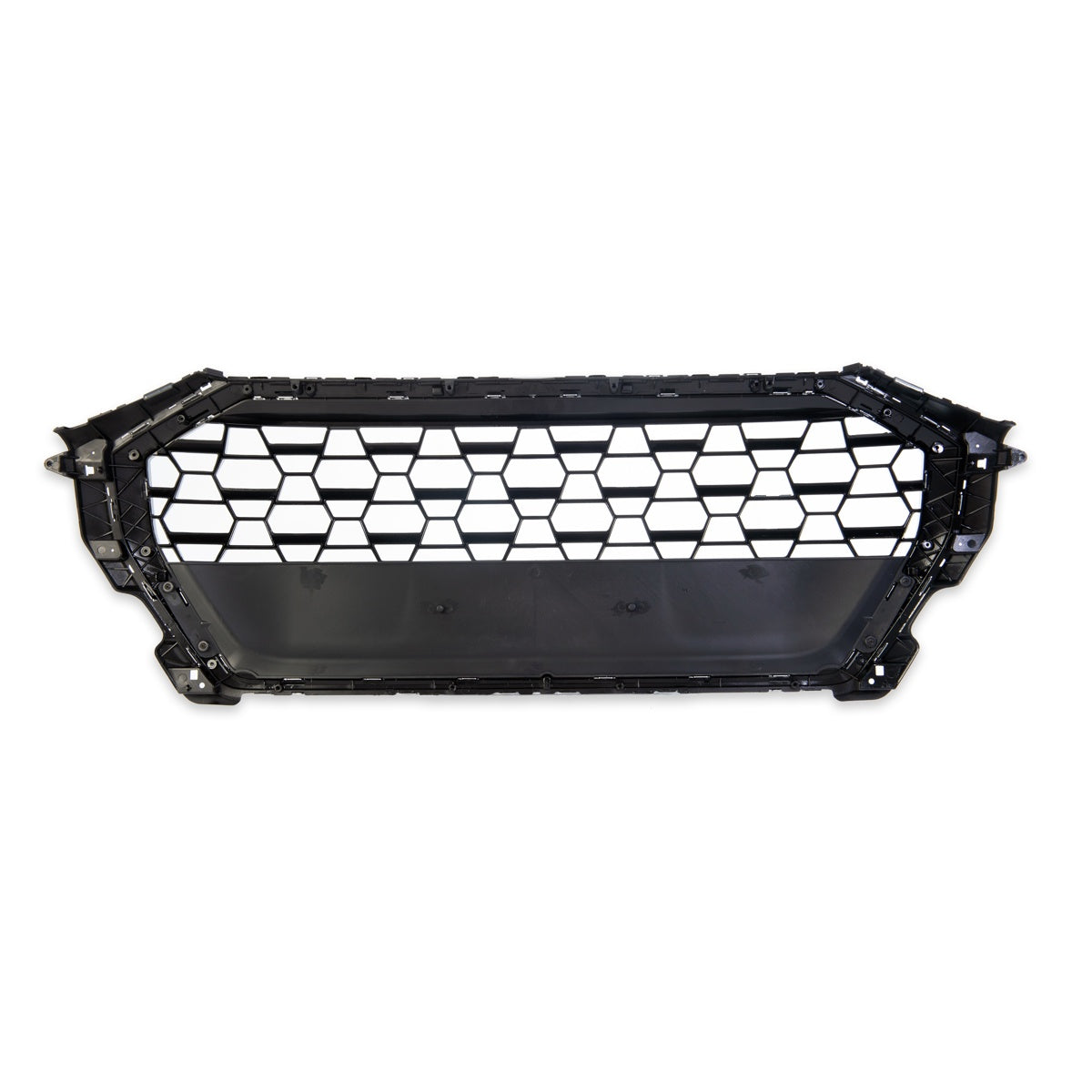 Front Grille Silver passend für Audi Q3 F3 SUV Sportback 2018->> – Bild 7