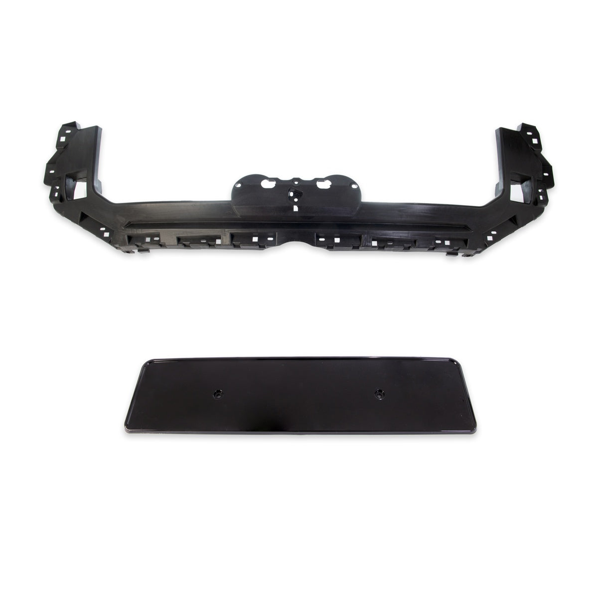 Front Grille Gloss Black passend für Audi Q5 FY Facelift 2020-2024 – Bild 7