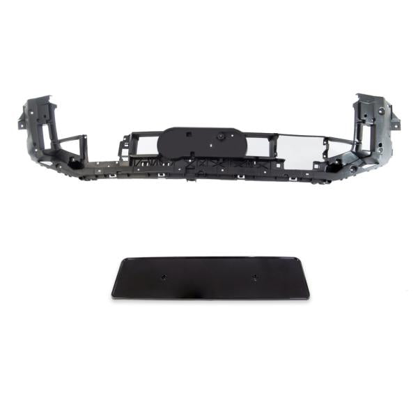 Kühlergrill Waben Grill Sport Schwarz Glanz passt passend für Audi Q8 4M außer RSQ8