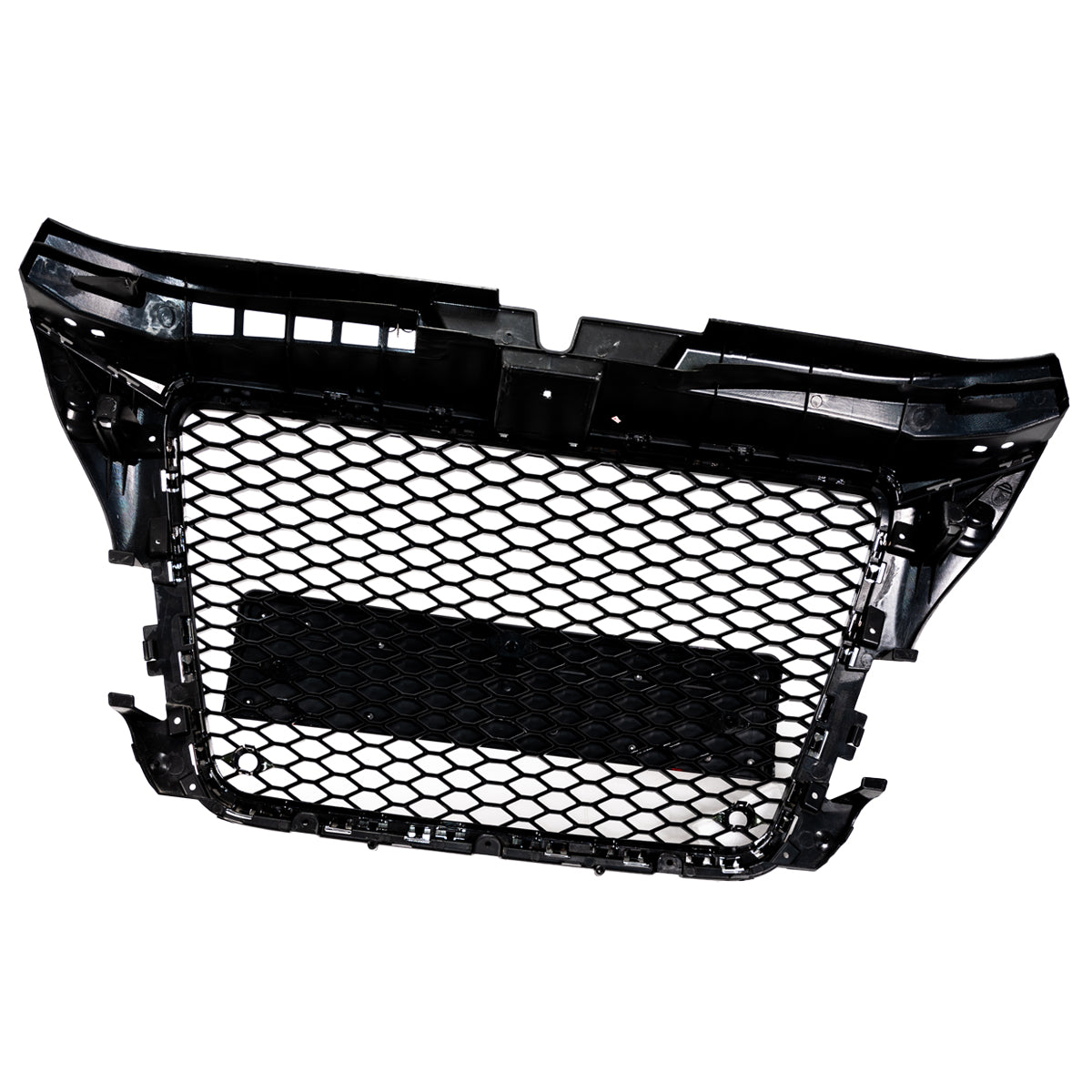 Front Grille Chrome passend für Audi A3 8P Hatchback Sportback 2008-2013 – Bild 4