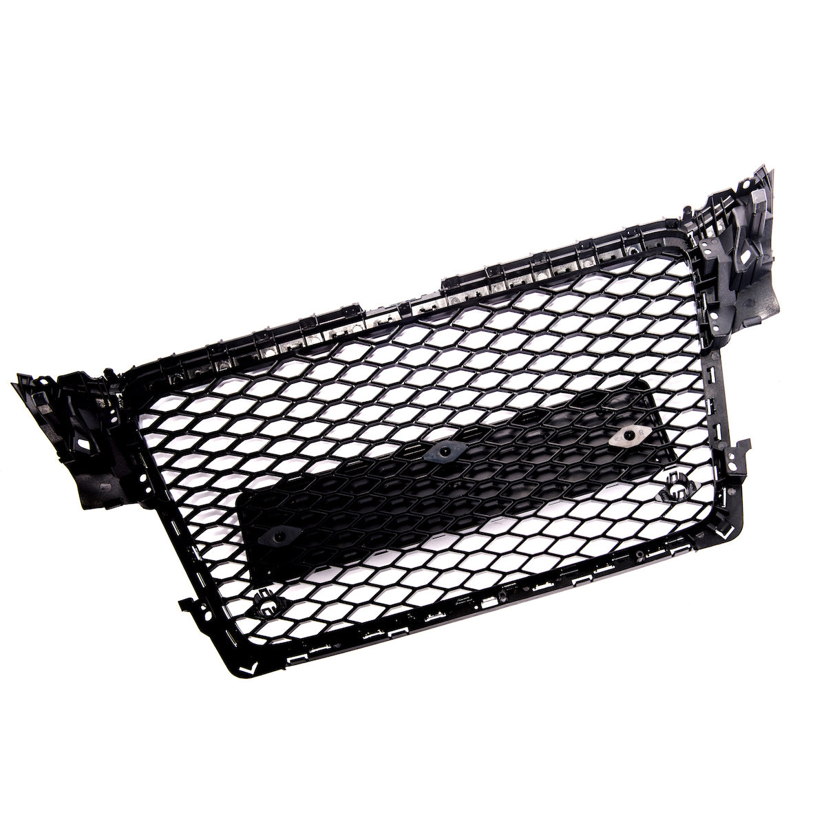 Front Grille Chrome passend für Audi A4 B8 8K Sedan Avant 2007-2011 – Bild 5