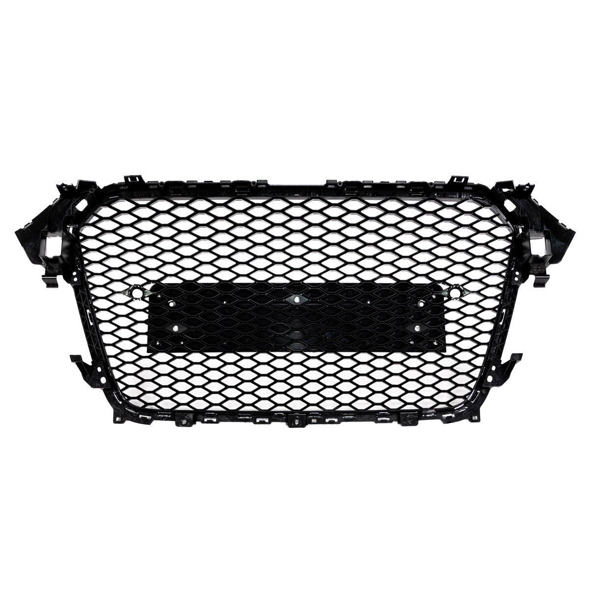 Front Grille Chrome passend für Audi A4 B8 8K Facelift 2012-2015 – Bild 4