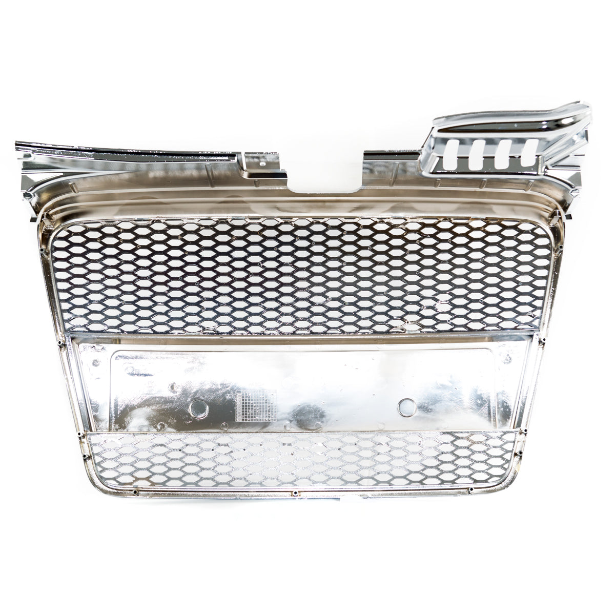 Sport Grille Chrome & Black passend für Audi A4 B7 (8E) 2004-2008 – Bild 5