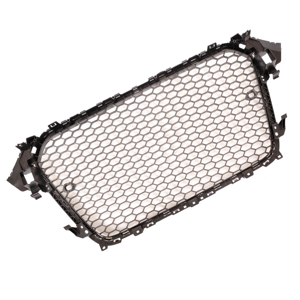 Front Grille Chrome & Black passend für Audi A4 B8 8K 2013-2016 – Bild 6