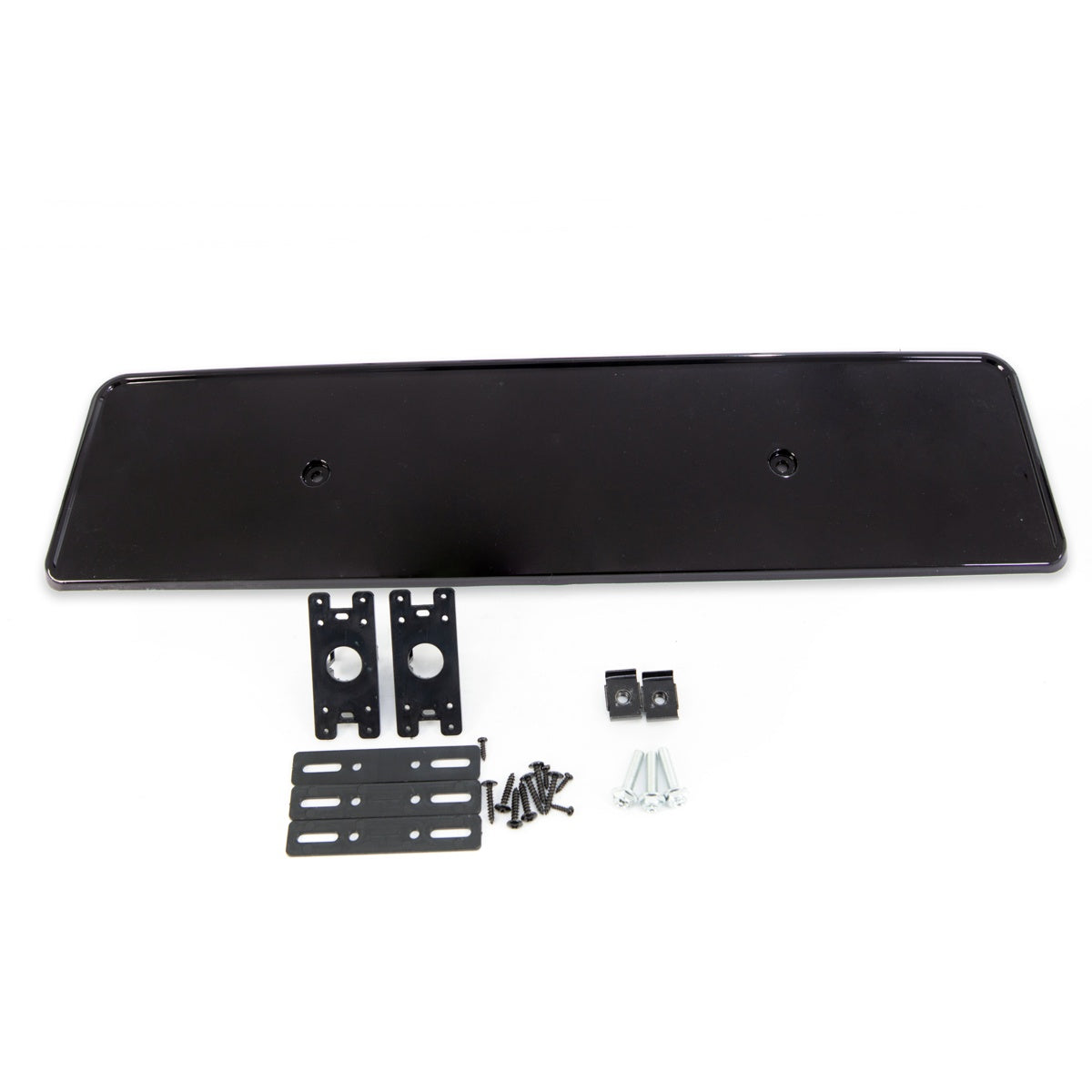 Front Grille Chrome Gloss Black passend für Audi Q3 8U 2011-2014 – Bild 7