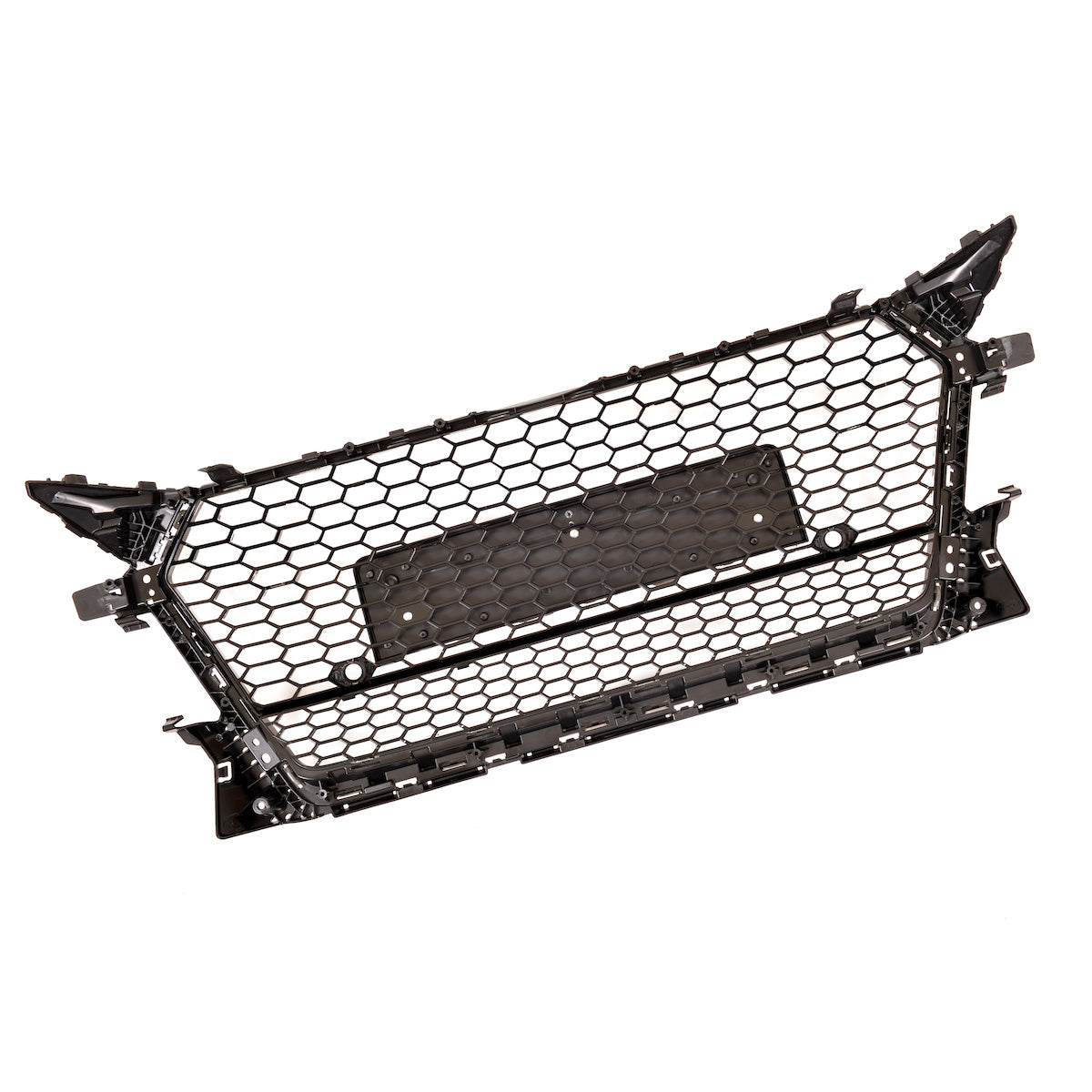 Front Grille Gloss Black passend für Audi TT FV 8S 2014-2018 – Bild 4