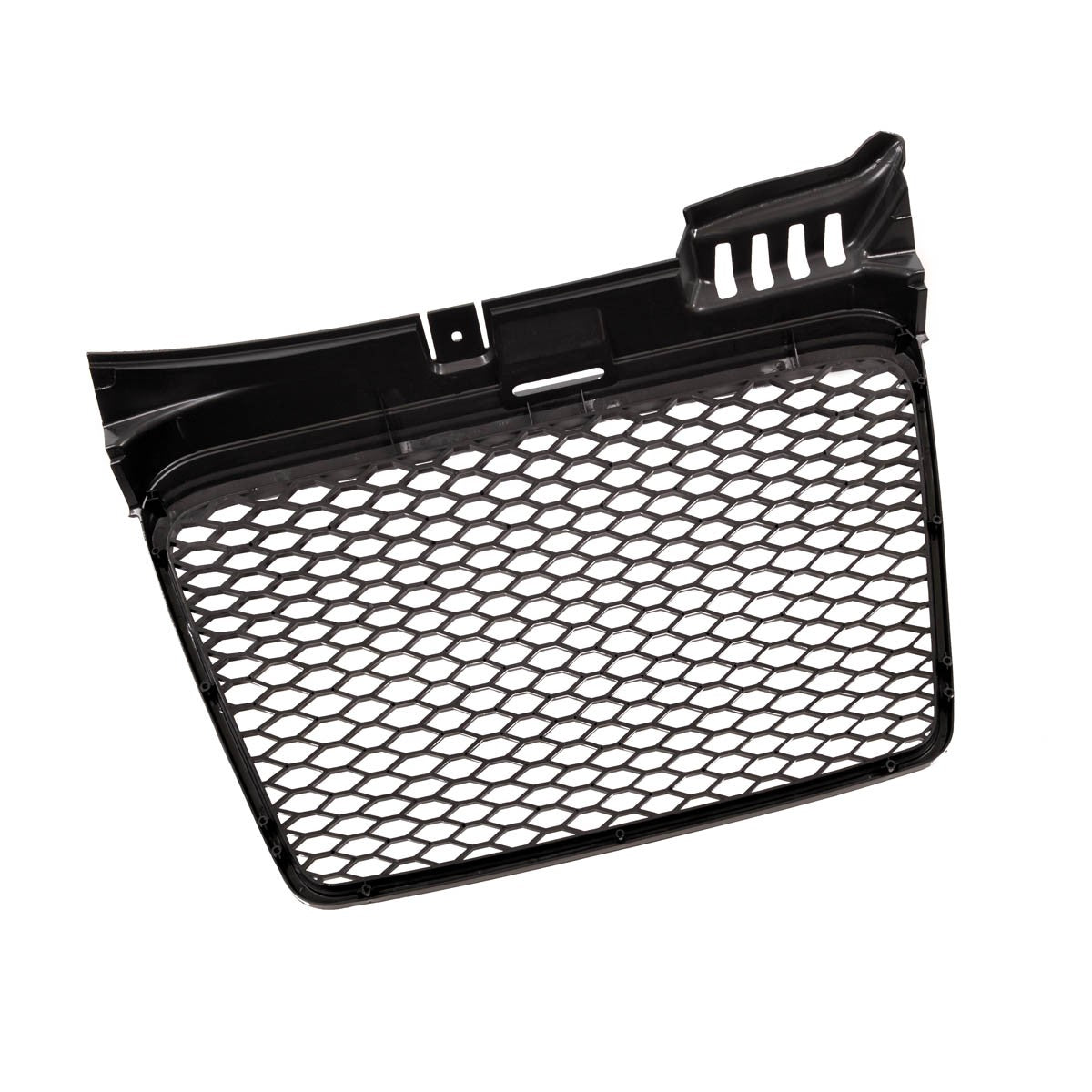 Matte Black Front Grille passend für Audi A4 B7 Sedan Avant 2004-2008 – Bild 5
