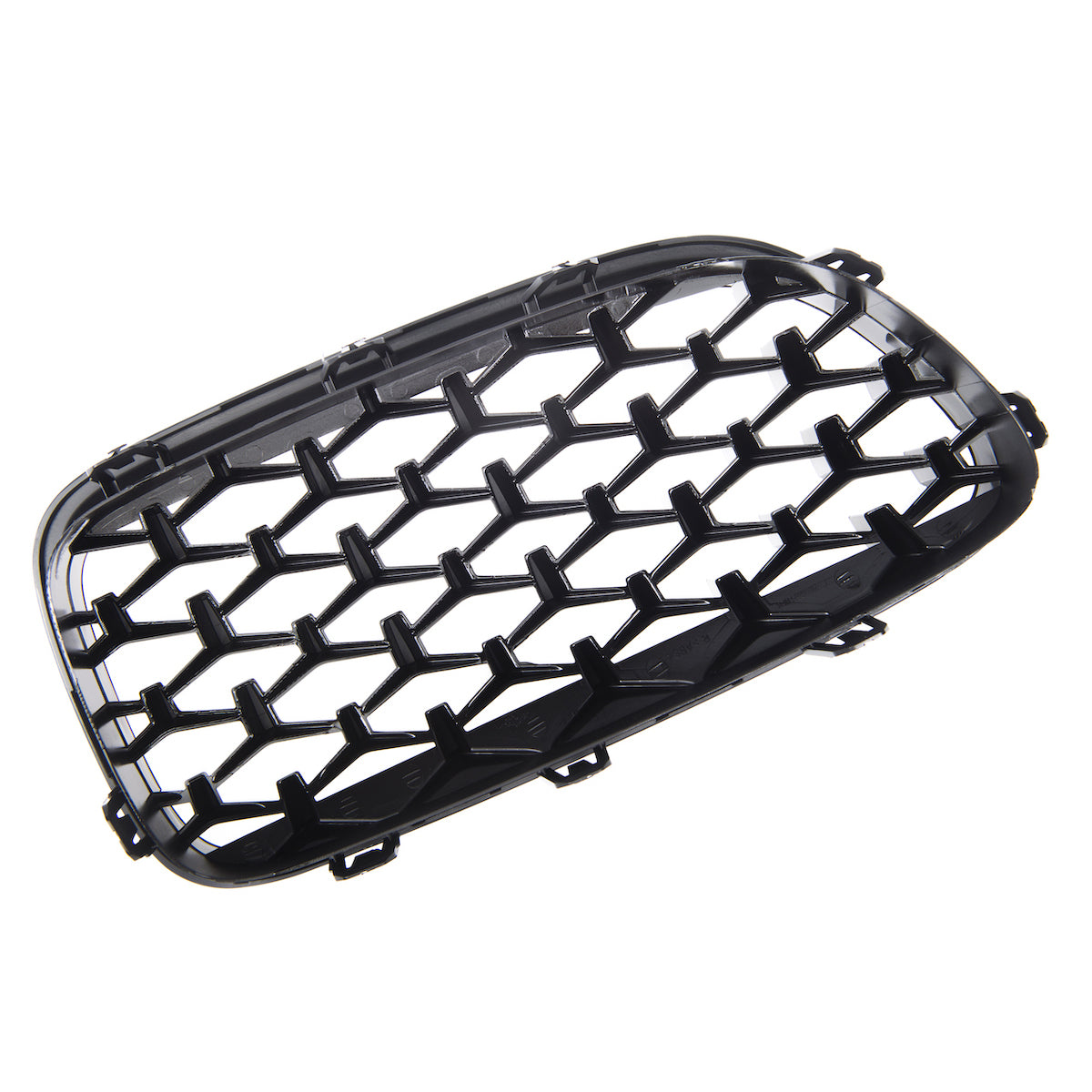 Gloss Black Front Grille passend für BMW 5 Series F10 F11 2010-2018 – Bild 5