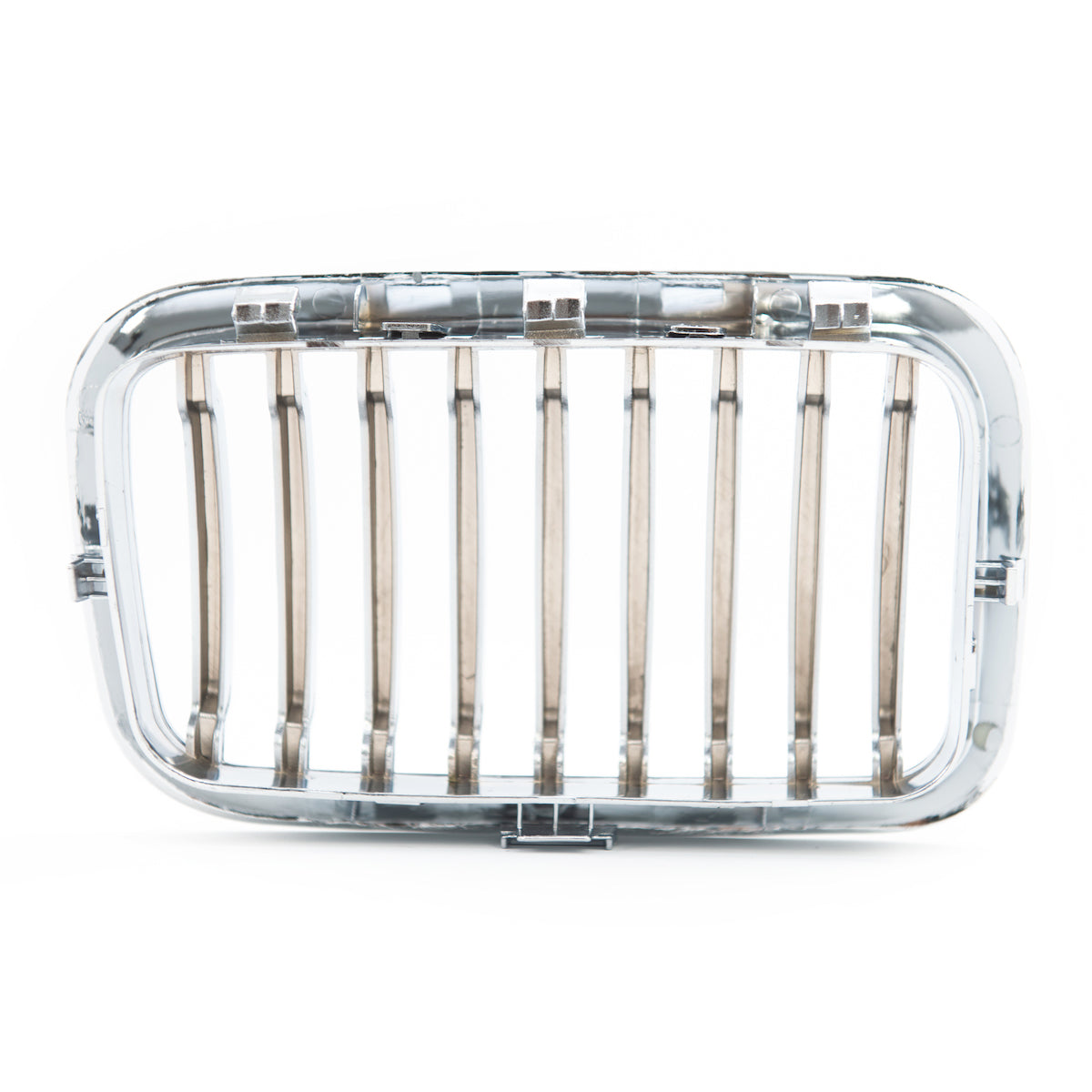 Grille Single Line All Chrome passend für BMW 3 Series E36 1991-1996 – Bild 7
