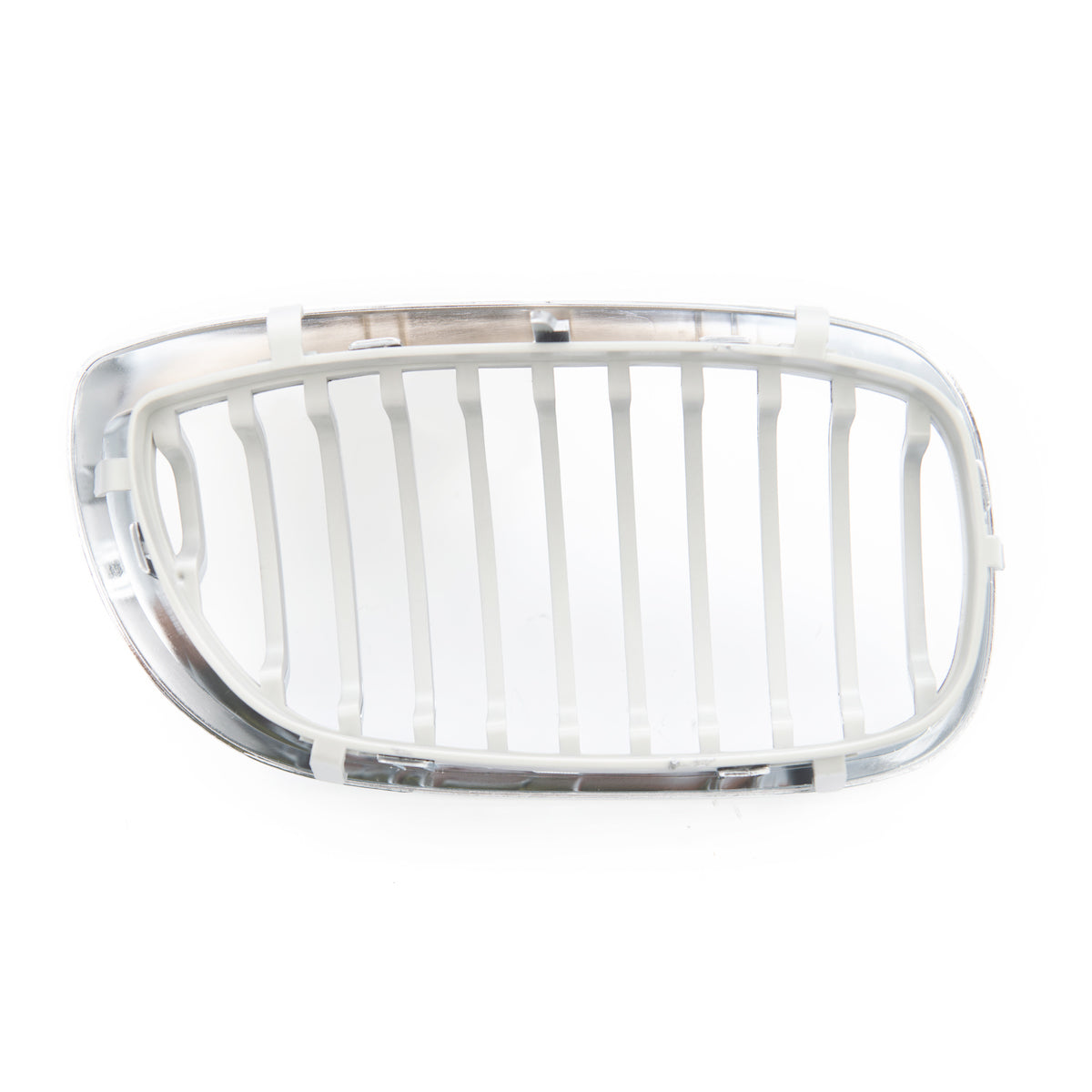 Chrome Single Line Front Grille passend für BMW 3 Series E46 Coupe Cabrio 03-06 – Bild 6