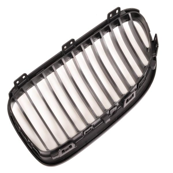 Sport-Performance Kühlergrill schwarz Glanz passt passend für BMW E92 E93 LCI ab 10-14