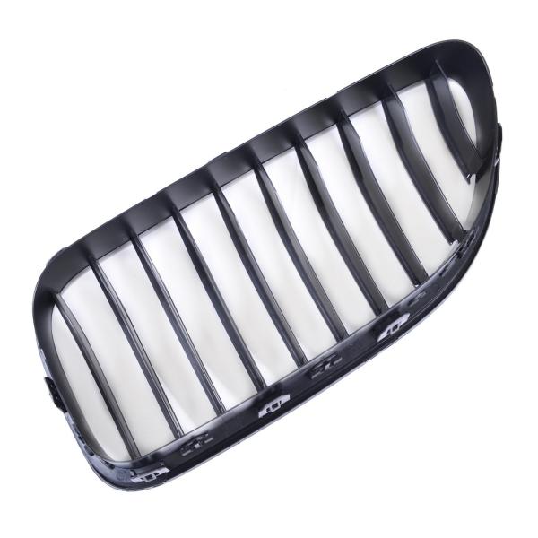 Calandre noir brillant adaptée pour BMW Série 6 F12 F13 F06 Sport-Performance
