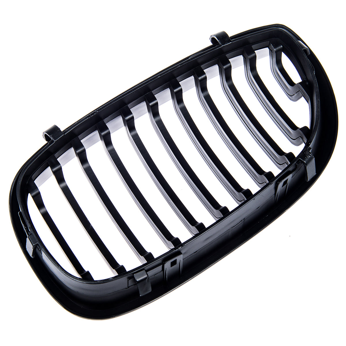 Grille Single Line Matt Black passend für BMW 3 Series E46 2003-2006 – Bild 5