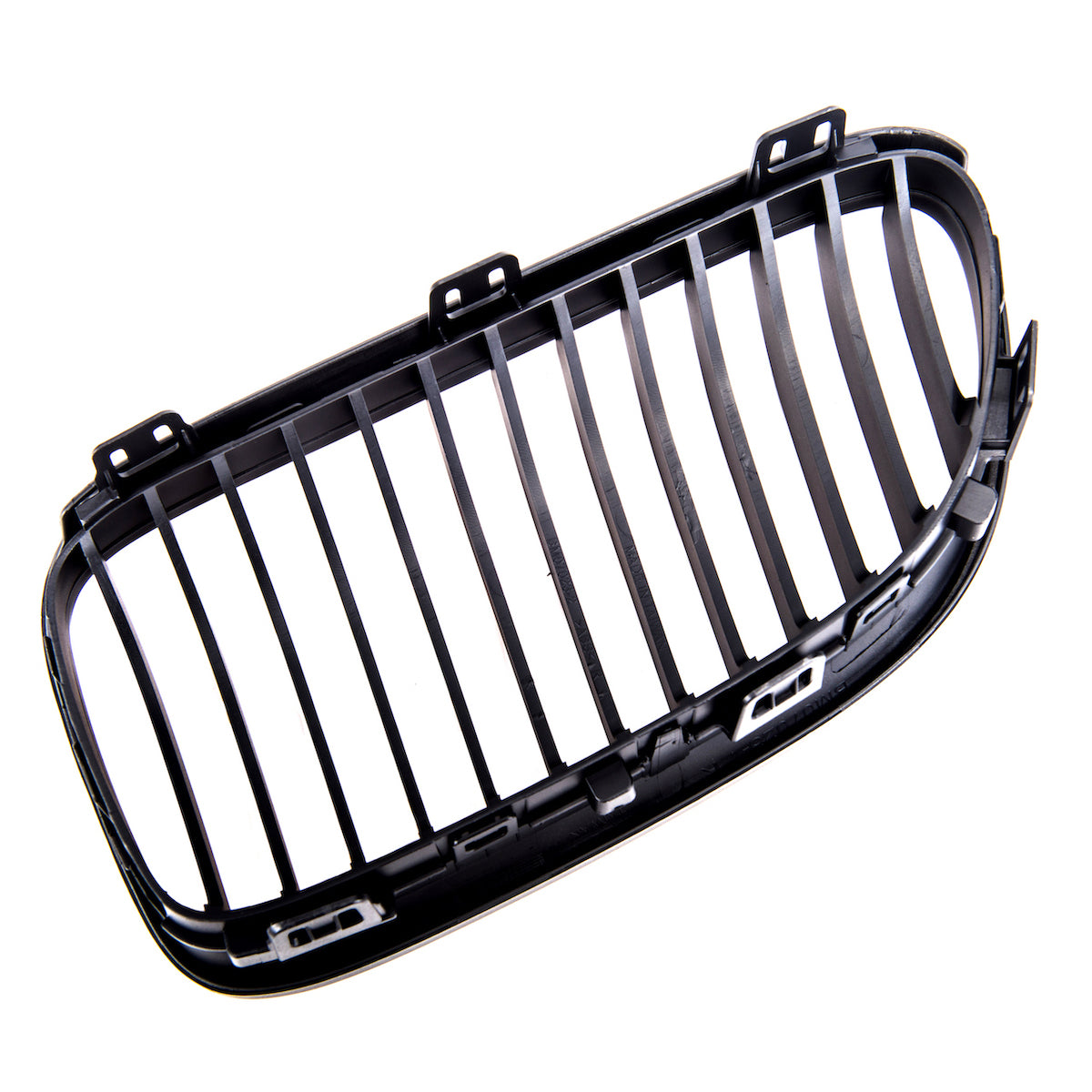 Grille Single Line Matt Black passend für BMW 3 Series E92 E93 2010-2013 – Bild 5
