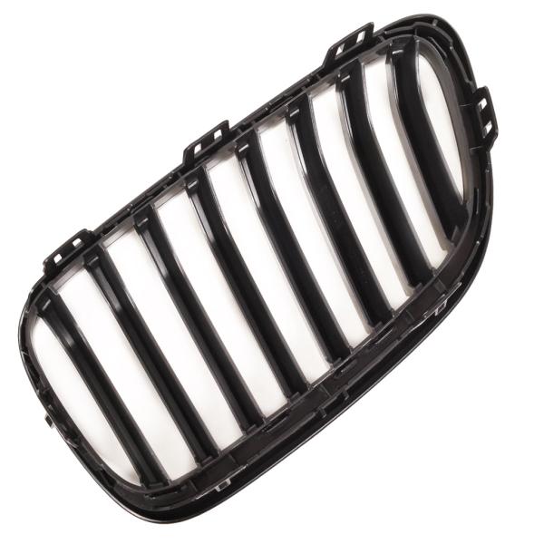 Sport-Performance Kühlergrill passend für BMW 2er F22 F23 passend Schwarz Glanz auch M2