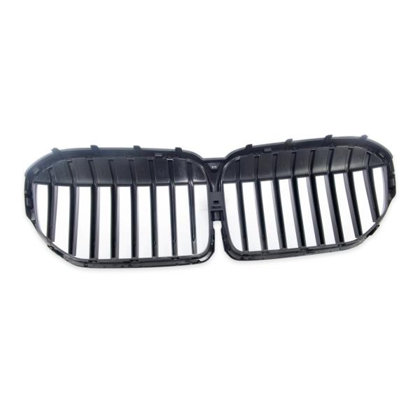 Calandre sport noir mat adaptée pour BMW Série 7 G11 G12