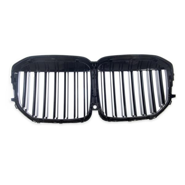 Sportgrill Kühlergrill passend für BMW X7 G07 19-22 schwarz/glanz