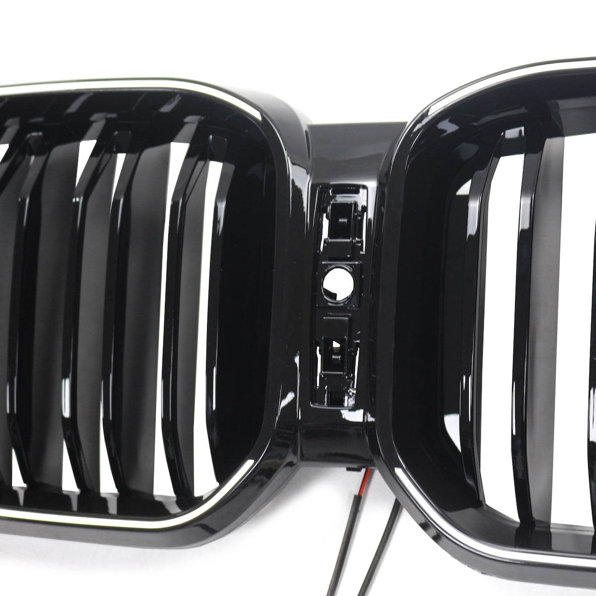 LED Twin Slat Gloss Black Grille passend für BMW X3 Series G01 2023+ – Bild 7