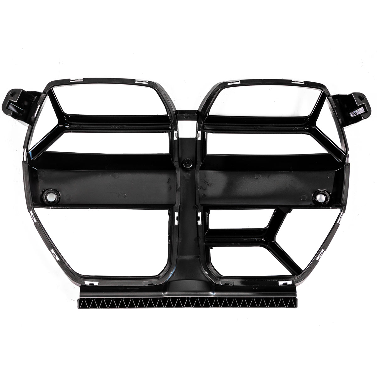 Front Grille Gloss Black passend für BMW 3 Series G80 G81 G82 G83 2023+ – Bild 4