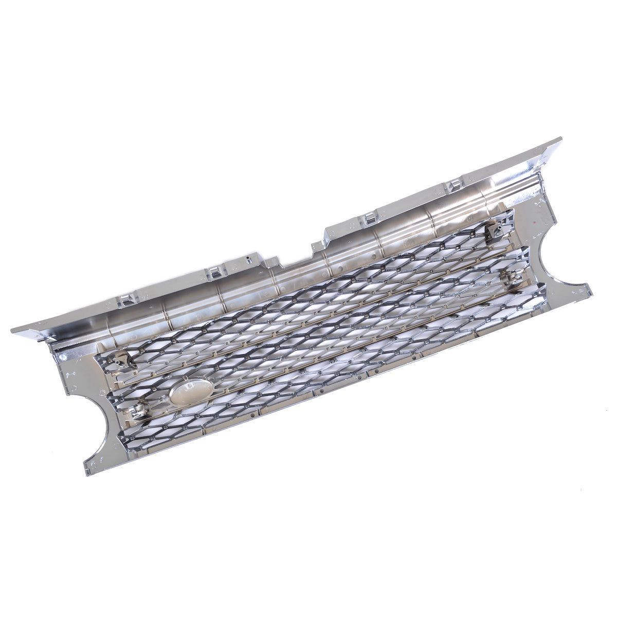 Sport Grille Chrome & Black passend für Land Rover Discovery IV 2005-2009 – Bild 4
