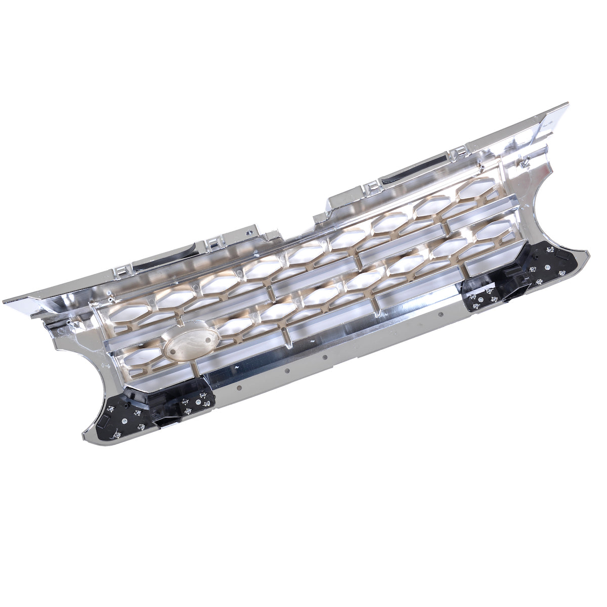 Sport Grille Chrome passend für Land Rover Discovery IV (L319) 2010-2013 – Bild 4