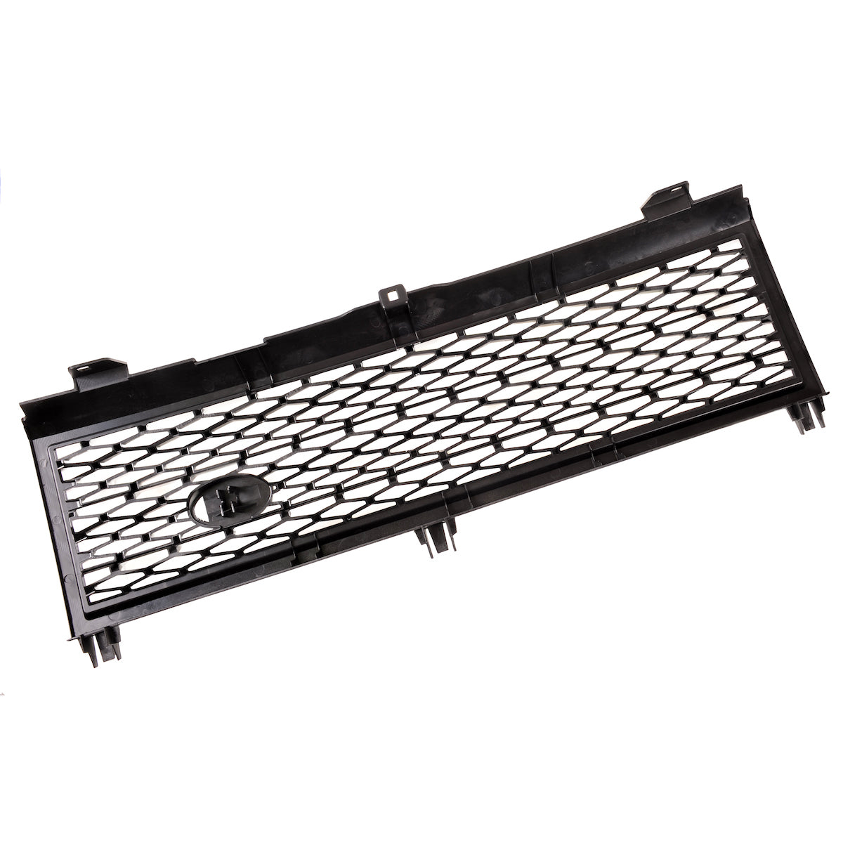 Sport Grille Grey & Silver passend für Land Rover Range Rover III L322 2002-2006 – Bild 4