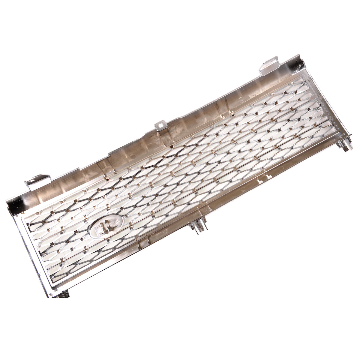 Sport Grille Chrome passend für Land Rover Range Rover III L322 2002-2006 – Bild 4