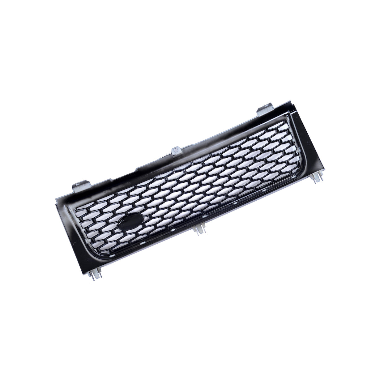 Gloss Black Front Grille passend für Range Rover III L322 2002-2005 passend für Land Rover – Bild 4